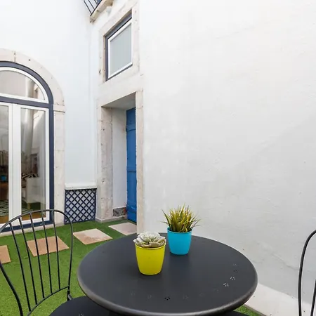 Apartment Sao Vicente Prestige Lissabon