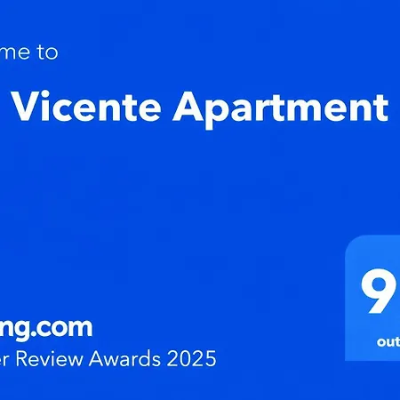Apartamento São Vicente Prestige *