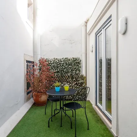 Sao Vicente Prestige Lejlighed *